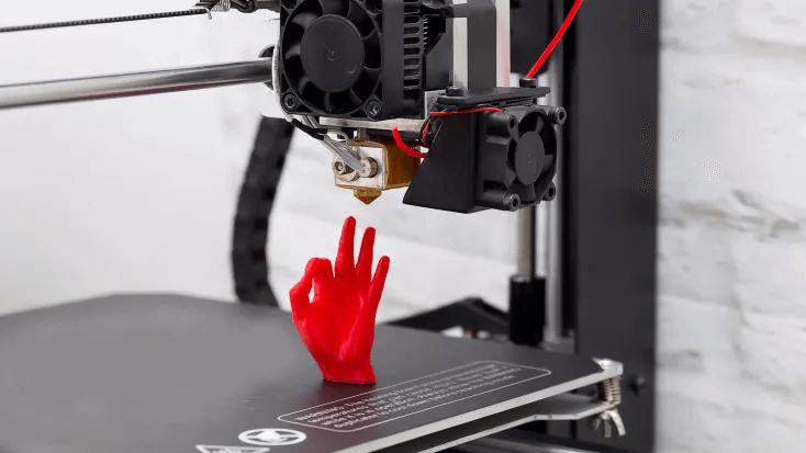 3D打印機如何工作？